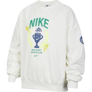 Детская толстовка Nike, белый
