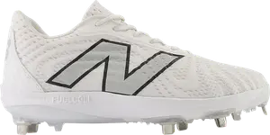 Кроссовки FuelCell 4040v7 Metal 'Optic White Raincloud', белый