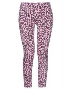 Джинсы J Brand, розовый