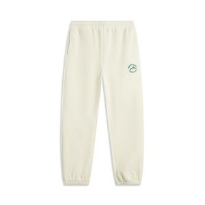 LINING Спортивные брюки Knitted Sweatpants Women's Khaki из коллекции Sports Life