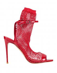 Сандалии Le Silla, красный