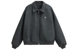 NANDCHN Куртка Unisex, Black