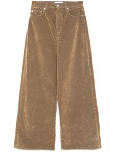 Sportmax джинсы Wilson, коричневый