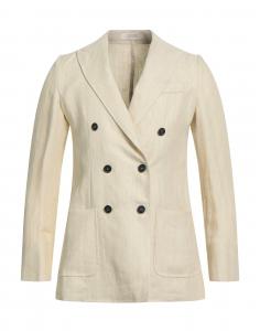 Блейзер Massimo Alba, кремовый