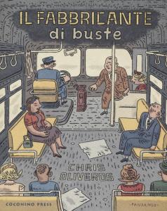 Il fabbricante di buste (Coconino Press)