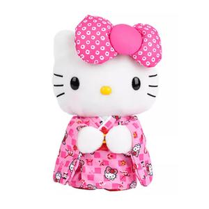 Hello Kitty японский стиль и ветер тема куклы плюшевая кукла 12cm высота Sanrio