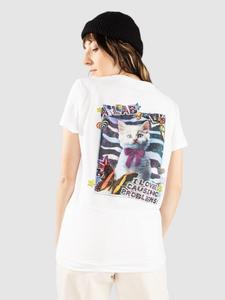Футболка A.LAB Problematic Cutie T-Shirt, blanc white