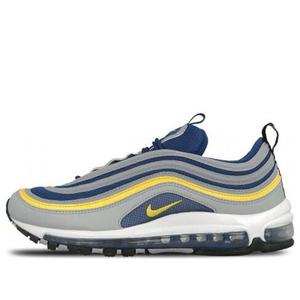 Кроссовки air max 97 Nike, серый