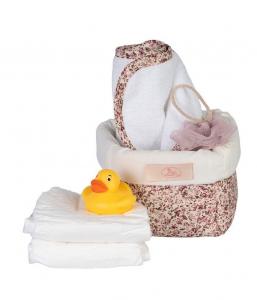 Набор аксессуаров для ванной комнаты для куклы из коллекции Martina Asia 3712008 Asi Dolls