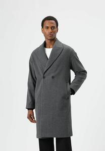 Пальто D.MoRo DOUBLE BREASTED, Anthracite