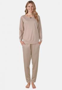 Пижамный комплект Vivisence SET, Beige