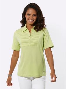 Рубашка поло фисташкового цвета WITT WEIDEN