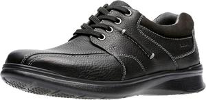 Мужские туфли Clarks Cotrell Walk Oxford, черный