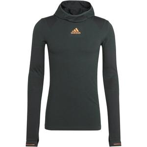 Толстовка с капюшоном x-city longsleeve Adidas, мультиколор