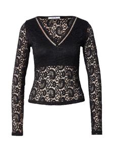 Рубашка ABOUT YOU Marika, черный