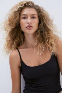 Майка H&M, черный