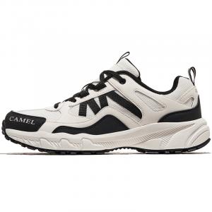 Мужские походные ботинки Panlong с низким верхом бежевого цвета Camel