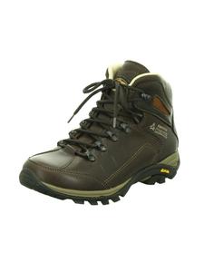 Зимние ботинки коричневого цвета MEINDL