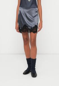 Юбка Noisy May NMCELESTE SKIRT, Ombre Blue/Dark Blue