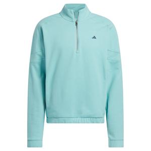 Спортивный свитер ADIDAS PERFORMANCE Go-to Heritage, небесно-голубой