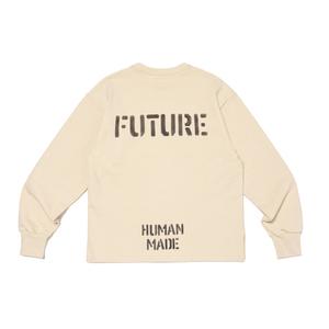 Свитшоты Unisex HUMAN MADE, Light Umber