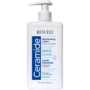 Revuele Ceramide увлажняющий бальзам для сухой и очень сухой кожи лица и тела, 250 мл