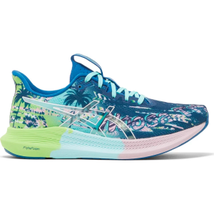 Кроссовки wmns noosa tri 14 'tropical - lake drive' Asics, синий