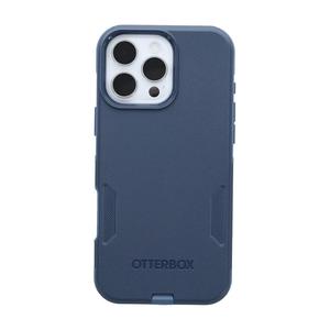Чехол OtterBox Commuter для iPhone 16 Pro Max с MagSafe, Baby Blue Jeans