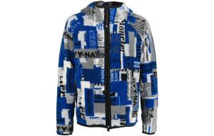 Куртка мужская синий Moncler