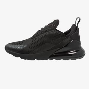 Кроссовки Nike Sportswear Air Max 270 'Triple Black', черный