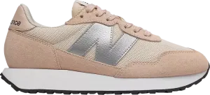 Кроссовки New Balance Wmns 237 'Rose Water', розовый
