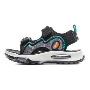 Детские сандалии с противоскользящей подошвой Kids' WARRIOR, черный