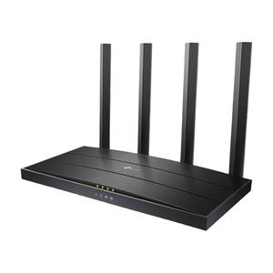 Wi-Fi роутер TP-LINK Archer AX12 AX1500, черный