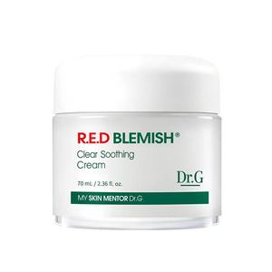 Успокаивающий и восстанавливающий увлажняющий крем-эссенция подтягивающий увлажняющий и питающий 50ml//50ml*2/70ml Dr.G