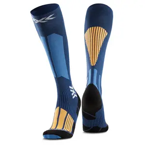 Носки X-SOCKS Ski Touring Perform OTC, синий