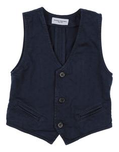 Жилет для ребенка Paolo Pecora, полуночно-синий