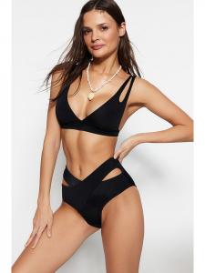 Низ бикини trendyol Hose, черный