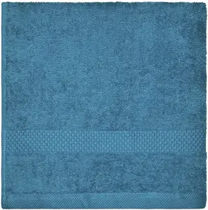 Полотенце гостевое Dyckhoff "Планета", (1 шт.) 70х200 см (1 шт.), цвет petrol