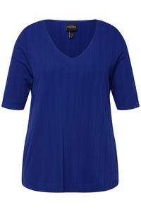 Футболка Ulla Popken, цвет dunkles saphir