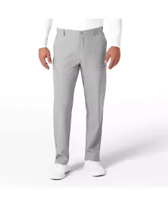 Мужские штаны W123 Flat Front Cargo Scrub Wink, синий