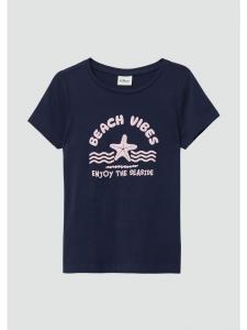 Футболка цвета 5952_navy s.Oliver