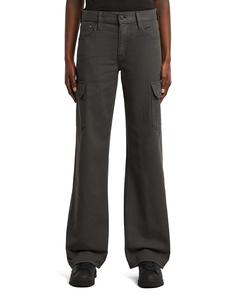 Свободные брюки-карго G-STAR, серый