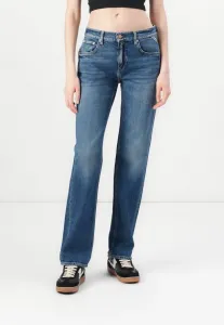 Брюки акеме, прямые джинсы Replay, Dark Blue