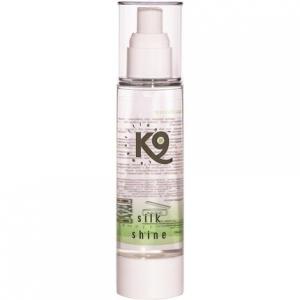Средство для расчесывания шелкового блеска для собак 100 мл, K9