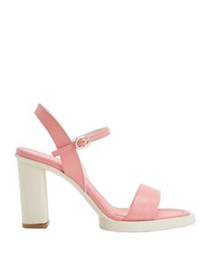 Сандалии 8 By Yoox, розовый