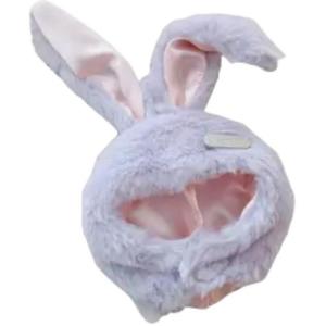 Совместимые с Labubu милые костюмы для кукол с заячьими ушками DUOMIAOYOU