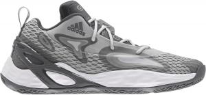 Баскетбольные кроссовки Adidas Unisex Harden Vol. 5 Futurenatural, светло-серый