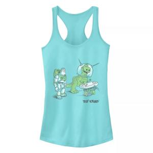 Детский танк Disney/Pixar «История игрушек Базз Рекс» из видеоигр Racerback Tank Disney / Pixar