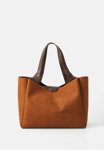 Сумка DKNY WILLA, Saddle/Cognac