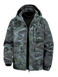 Куртка для активного отдыха Youthup, зеленый